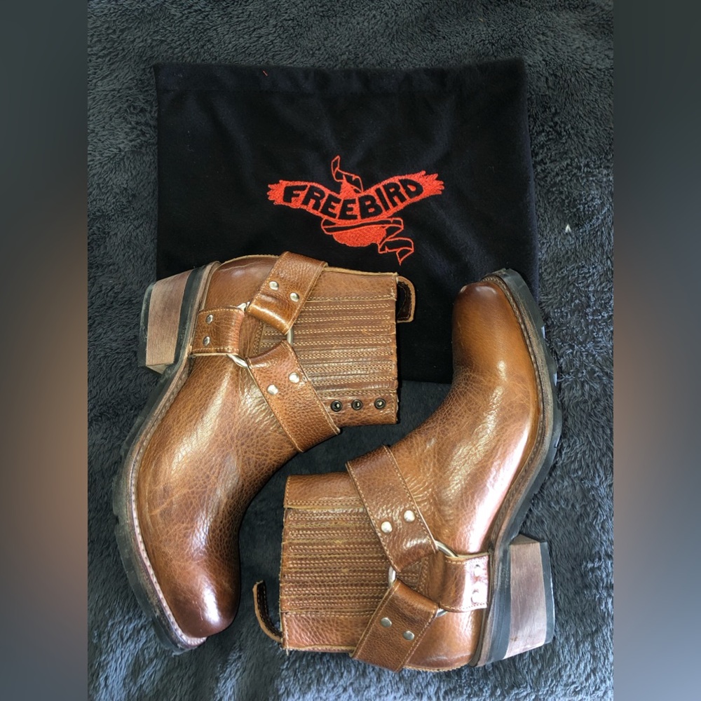 Freebird Booties